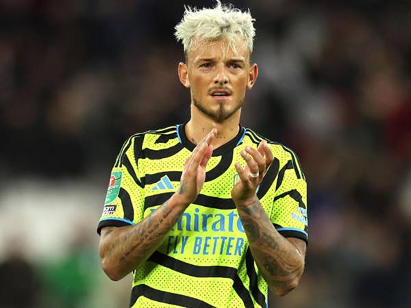 Những cột mốc và thành tích cá nhân ấn tượng của Ben White