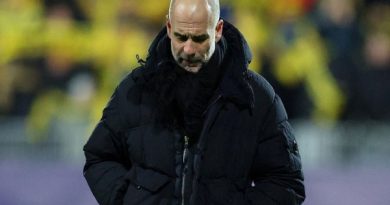 Tin BĐ: Pep Guardiola sẽ rời Man City khi Etihad rung chuyển