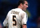 Số áo Zidane, con số gắn liền huyền thoại bóng đá thế giới