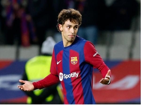 Tiền đạo Barca hiện nay