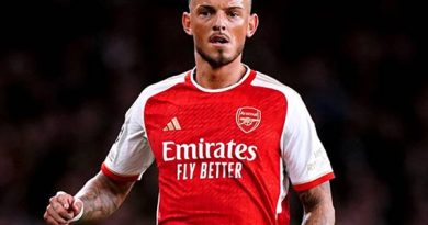 Tin Arsenal: Arteta tuyên bố về tương lai của Ben White