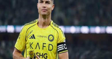 Tin thể thao: Ronaldo sắp ấn định thời điểm chia tay Al Nassr