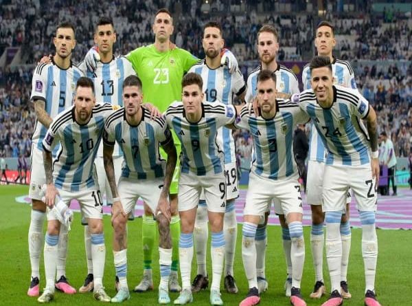 Đội hình Argentina 2022 dấu ấn đội tuyển tại World Cup