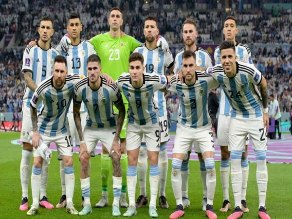 Đội hình Argentina 2022 dấu ấn đội tuyển tại World Cup