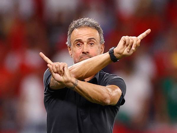 Phong cách huấn luyện cầu thủ của HLV Enrique