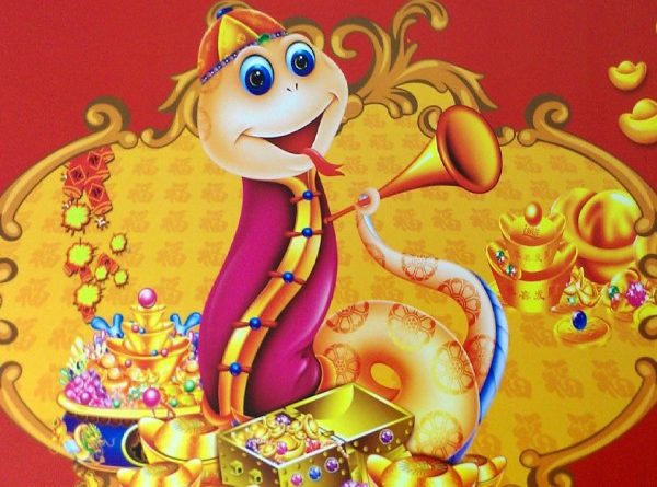 con số may mắn tuổi Qúy Tỵ chủ nhật ngày 8/2