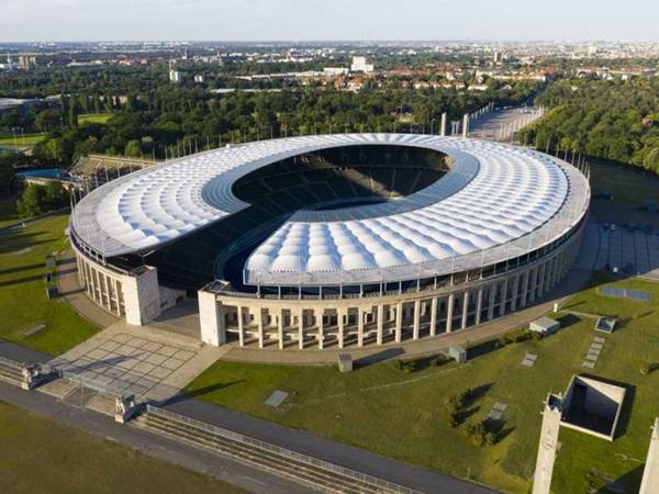Sân Olympic Berlin