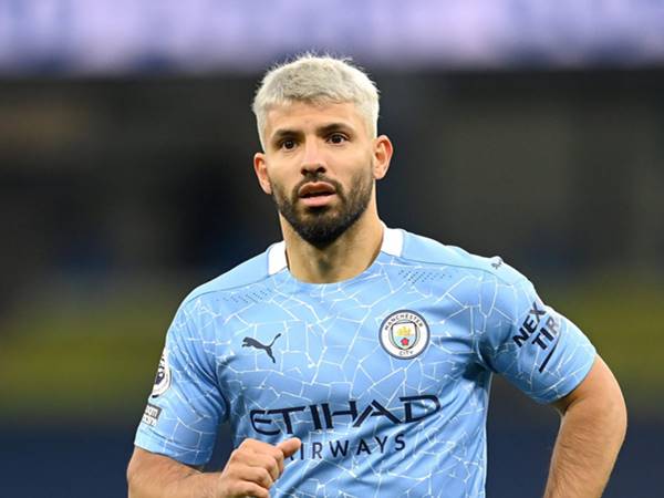 tiền đạo Man City huyền thoại