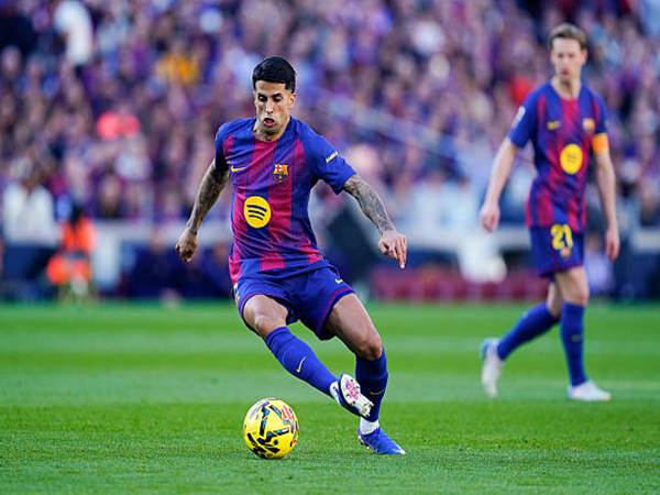 Tin Barcelona: Cancelo đập tan hoài nghi khi trở lại Barca