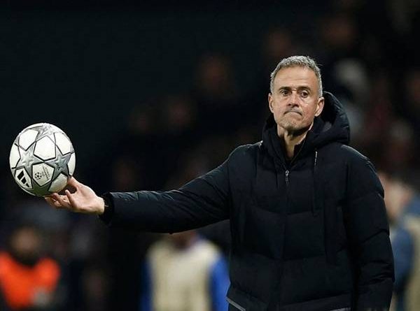 Tin MU: Quỷ đỏ đàm phán mời HLV Enrique ngồi ghế nóng