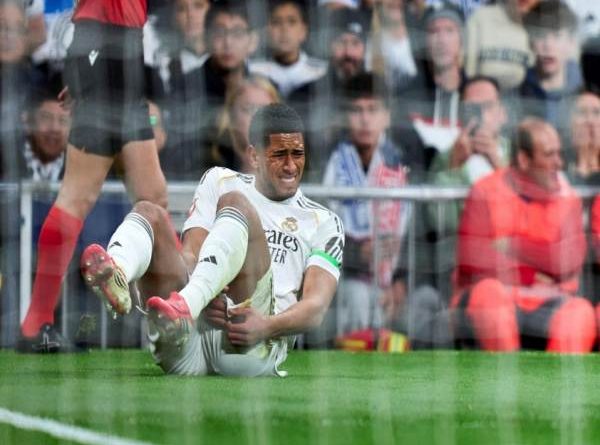 Tin thể thao: Bellingham có nguy cơ lỡ hẹn World Cup 2026