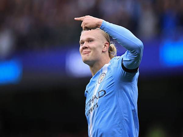 Những trận đấu đáng nhớ nhất của Erling Haaland