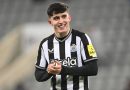 Chuyển nhượng Arsenal: Nhắm sao trẻ của Newcastle