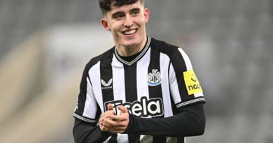 Chuyển nhượng Arsenal: Nhắm sao trẻ của Newcastle
