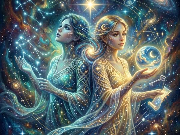 Con số may mắn ngày 20 tháng 03 thứ 6 cung Song Tử