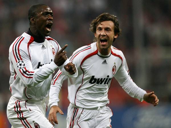 đội hình ac milan mạnh nhất