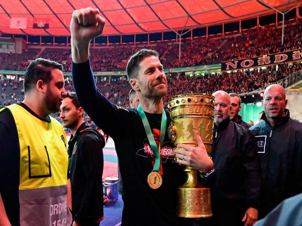 Những HLV Bayer Leverkusen thành công nhất và di sản