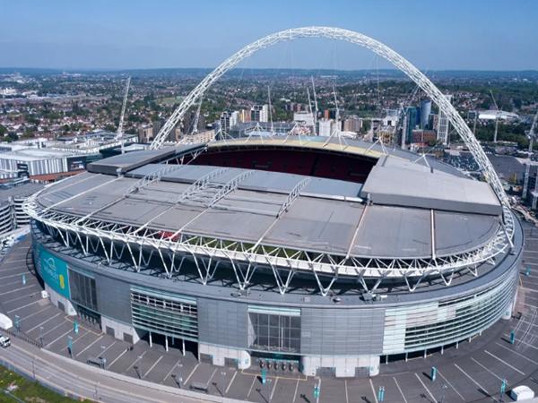Sân vận động Wembley ở đâu?