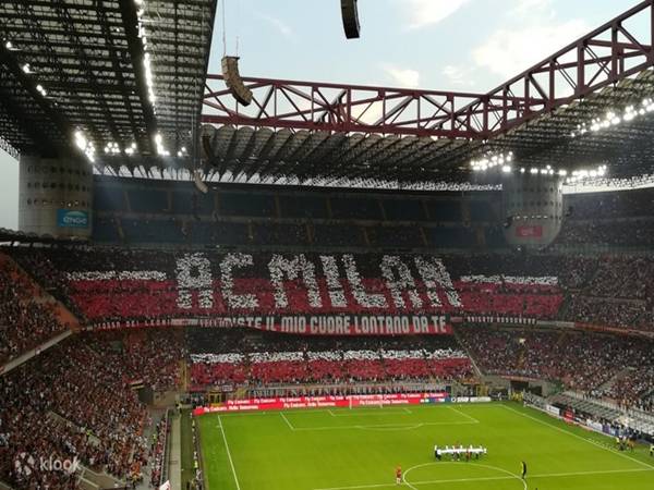 Kiến trúc nổi bật của svđ San Siro