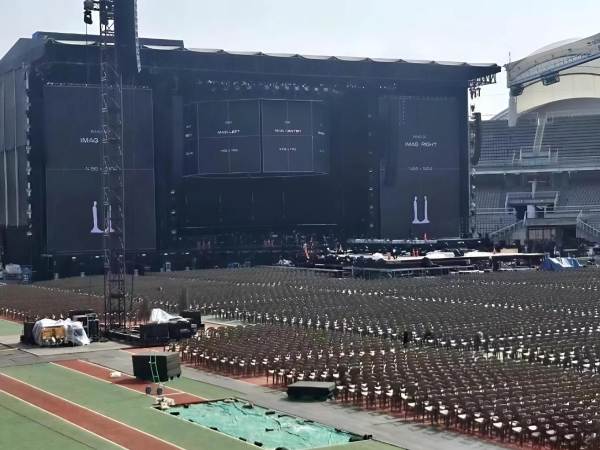 SVĐ Goyang: Sân bóng hiện đại Hàn Quốc