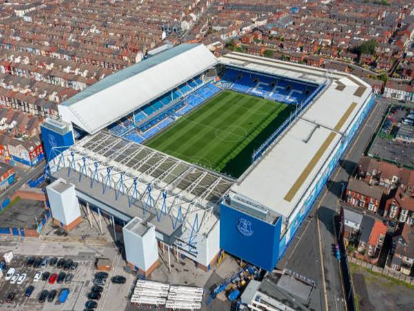 Goodison Park ở đâu?