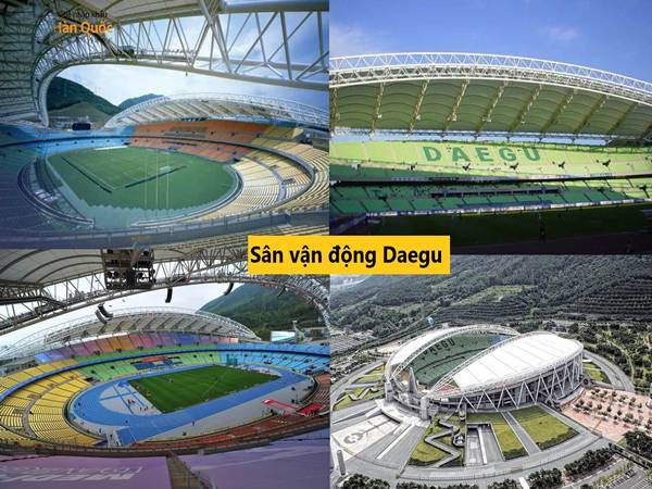Sân vận động Daegu World Cup