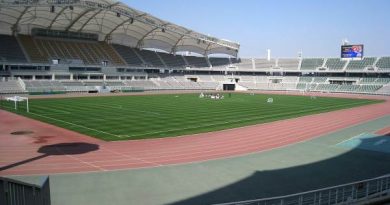 Sân vận động Goyang: Biểu tượng thể thao của Hàn Quốc