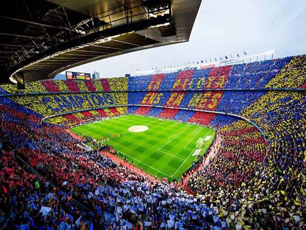 Ý nghĩa biểu tượng của sân Camp Nou