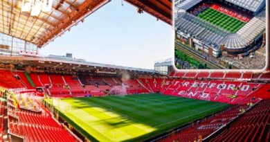 Sân vận động Old Trafford – Biểu tượng bóng đá Anh