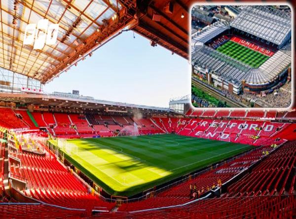 Lịch sử phát triển Sân vận động Old Trafford