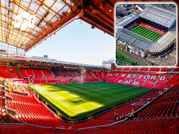 Lịch sử phát triển Sân vận động Old Trafford