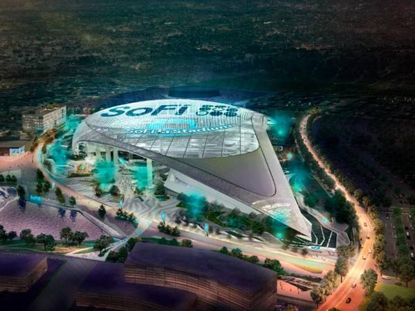 Sân vận động SoFi