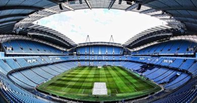 Sân vận động Etihad: “Thánh địa” của Manchester City