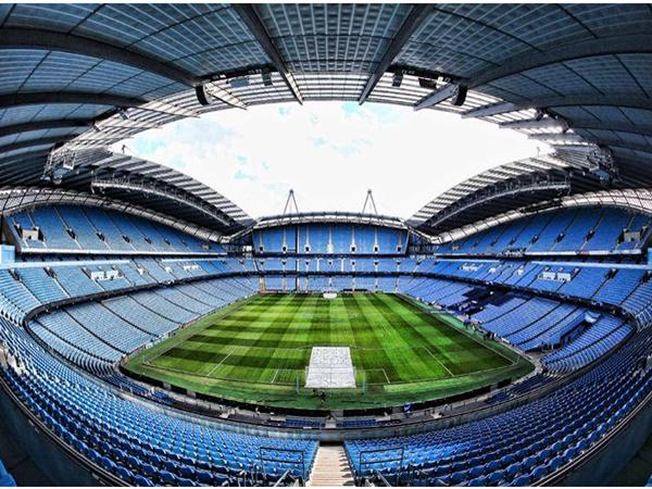 Sức chứa sân Etihad