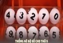 Giải mã thứ 5 nên chọn con số gì để được may mắn