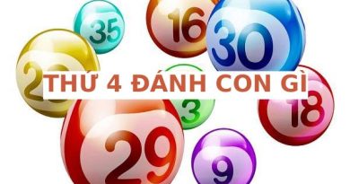 Tìm hiểu thứ 4 tham khảo con gì may mắn tài lộc