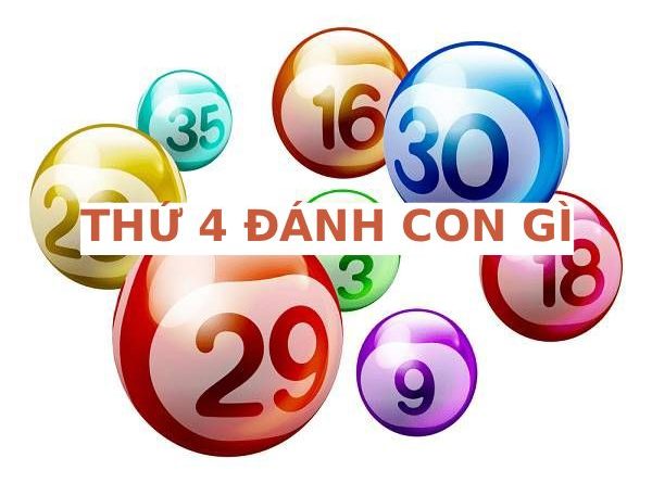 Tìm hiểu thứ 4 tham khảo con gì may mắn tài lộc