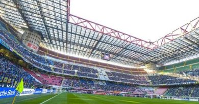 Tìm hiểu sân vận động San Siro thánh địa của Milan