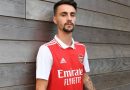 Tin Arsenal: Fabio Vieira cho biết sẵn sàng ở lại Hamburg