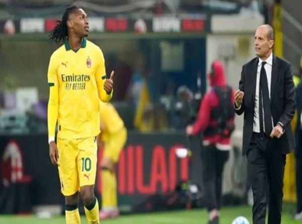Tin chuyển nhượng: AC Milan bất ngờ hạ giá bán Rafael Leao