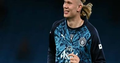 Tin Man City: Pep xác nhận Haaland sẽ đá trận gặp Real Madird