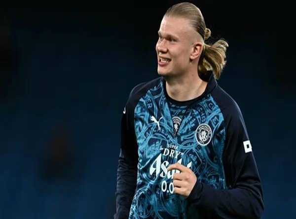 Tin Man City: Pep xác nhận Haaland sẽ đá trận gặp Real Madird