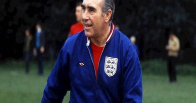 Top huấn luyện viên tuyển Anh thành công nhất lịch sử