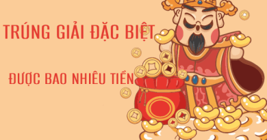 Tìm hiểu trúng thưởng giải đặc biệt xsmb bao nhiêu tiền?