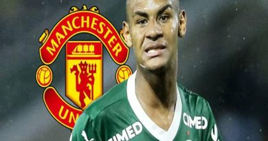 Tin MU: CLB cần chi thêm 10 triệu bảng để có Eduardo Conceicao