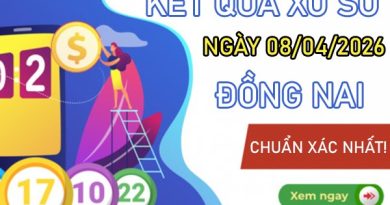 Tham khảo soi cầu DNA ngày 8/4/2026 thứ 4 miễn phí