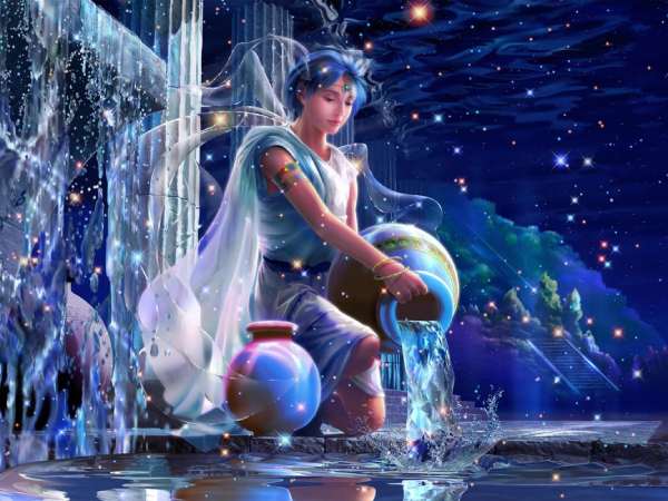 Con số may mắn ngày 17 tháng 4 năm 2026 Bảo Bình theo thần số học