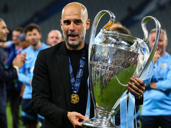 Huấn luyện viên Man City