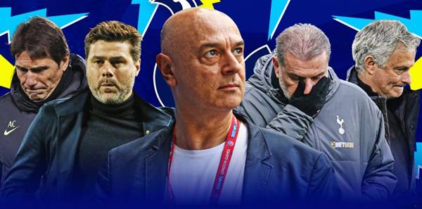 Huấn luyện viên Tottenham Huấn luyện viên Tottenham