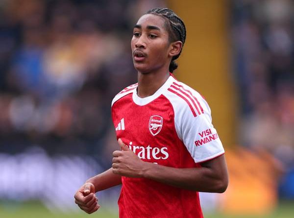 Tin Arsenal: Marli Salmon đạt thỏa thuận với Arsenal